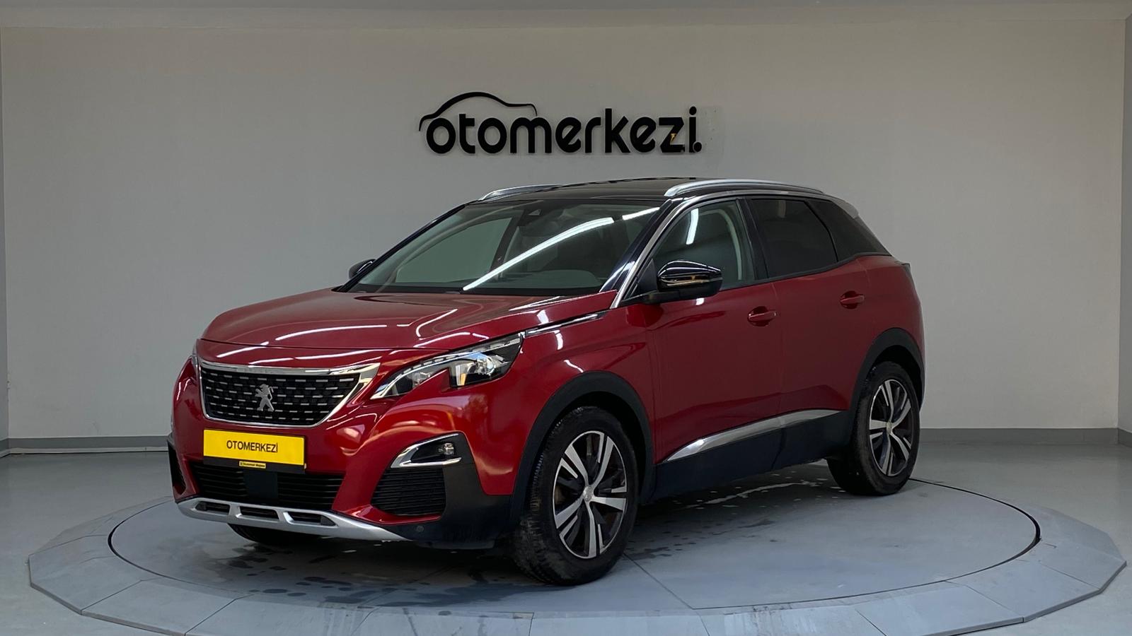 PEUGEOT 3008 1